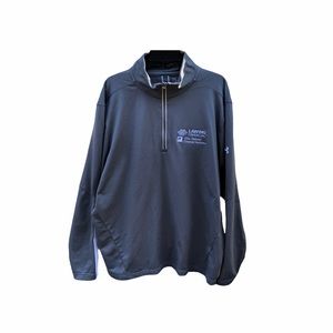 Under Armour Quarter Zip Up Jacket Workout